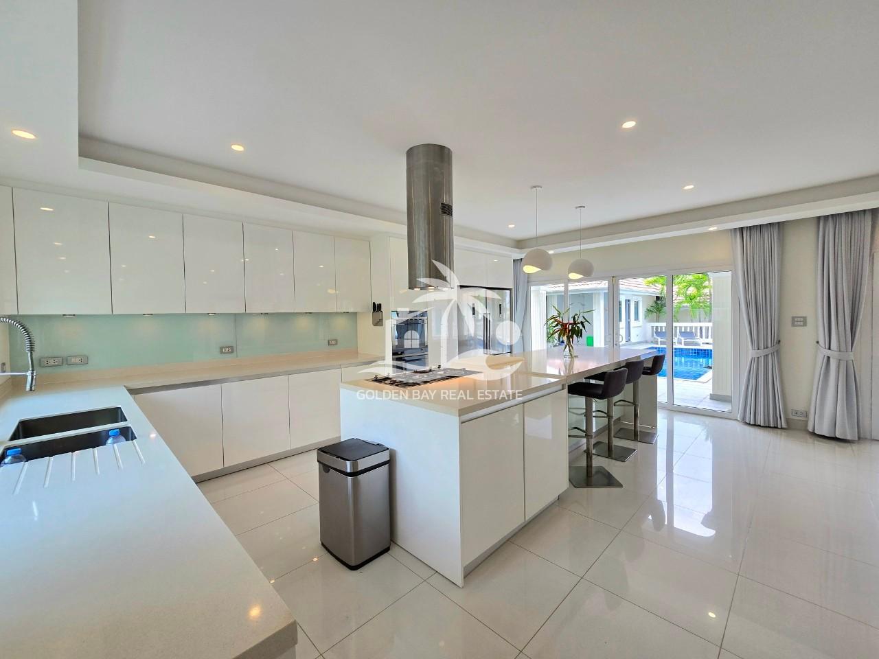 Mabprachan Lake Private Pool House – East Pattaya