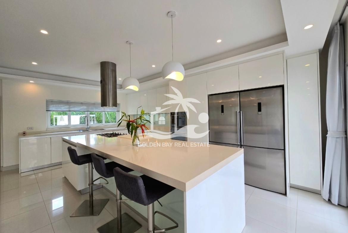 Mabprachan Lake Private Pool House – East Pattaya