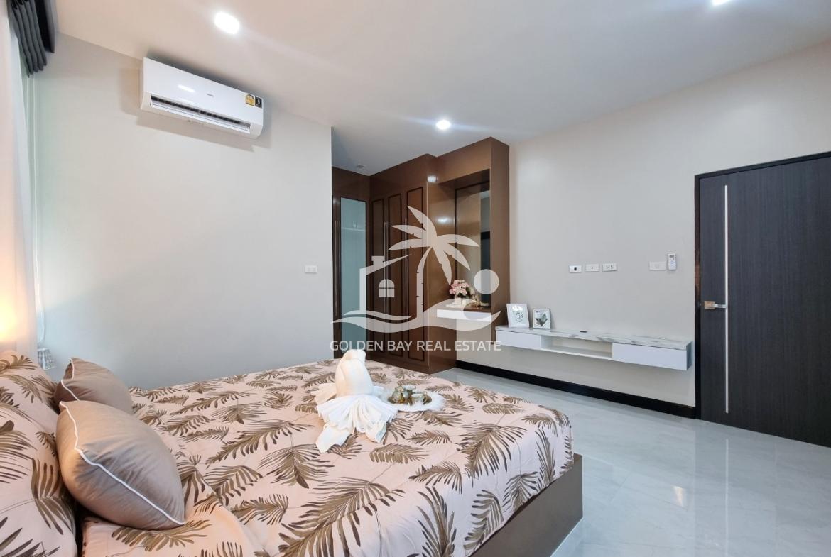 Private House Mabprachan – East Pattaya