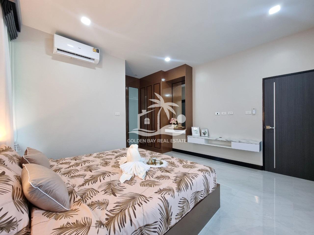 Private House Mabprachan – East Pattaya