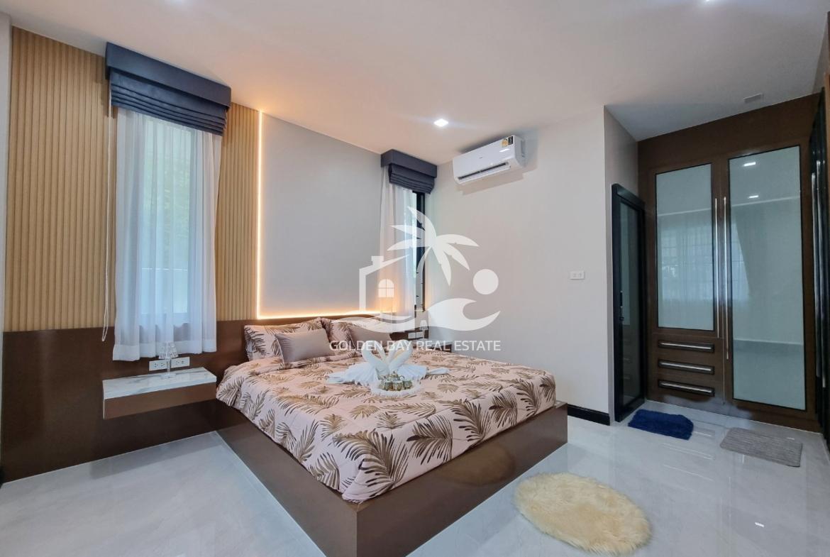 Private House Mabprachan – East Pattaya
