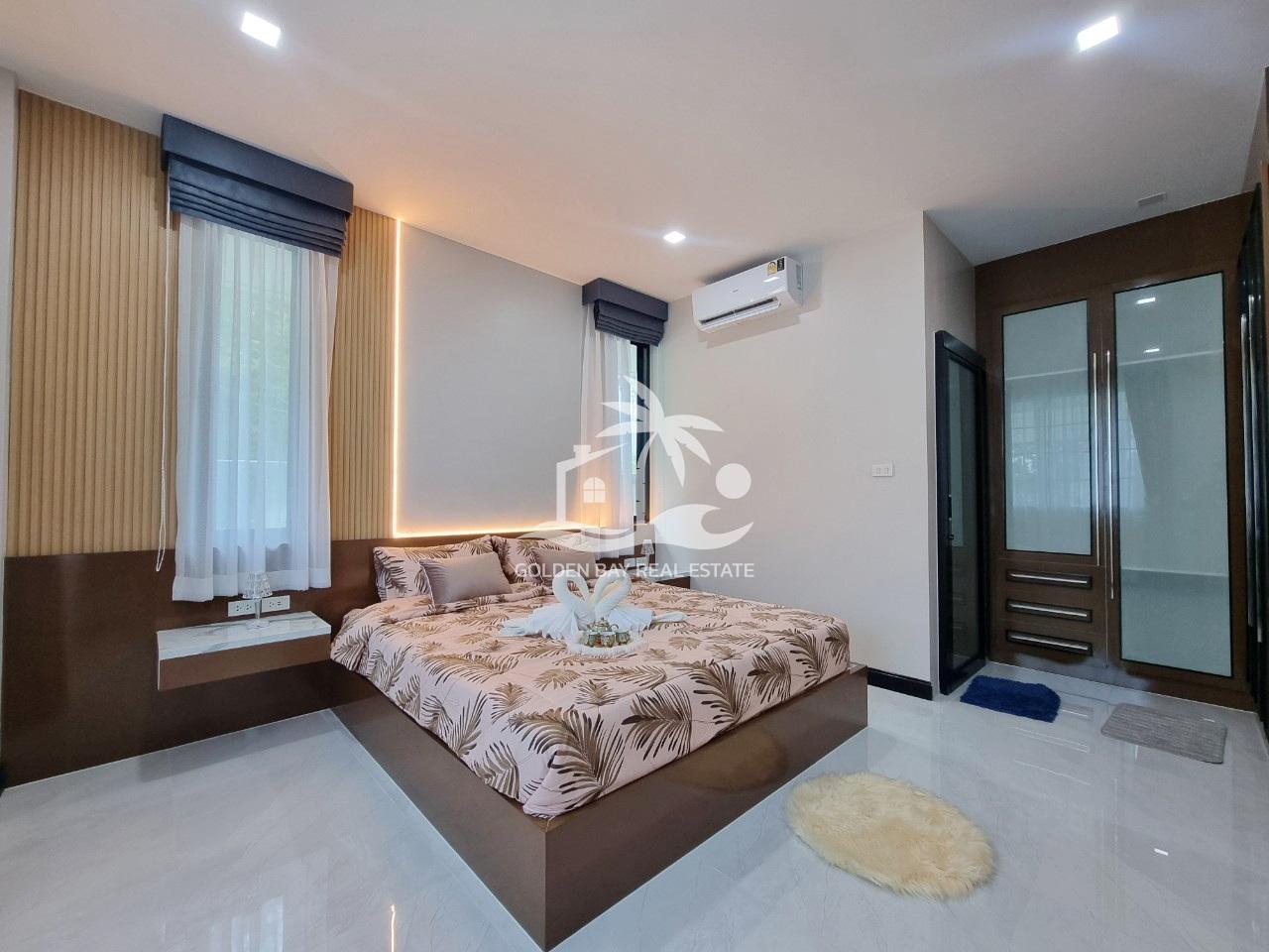 Private House Mabprachan – East Pattaya