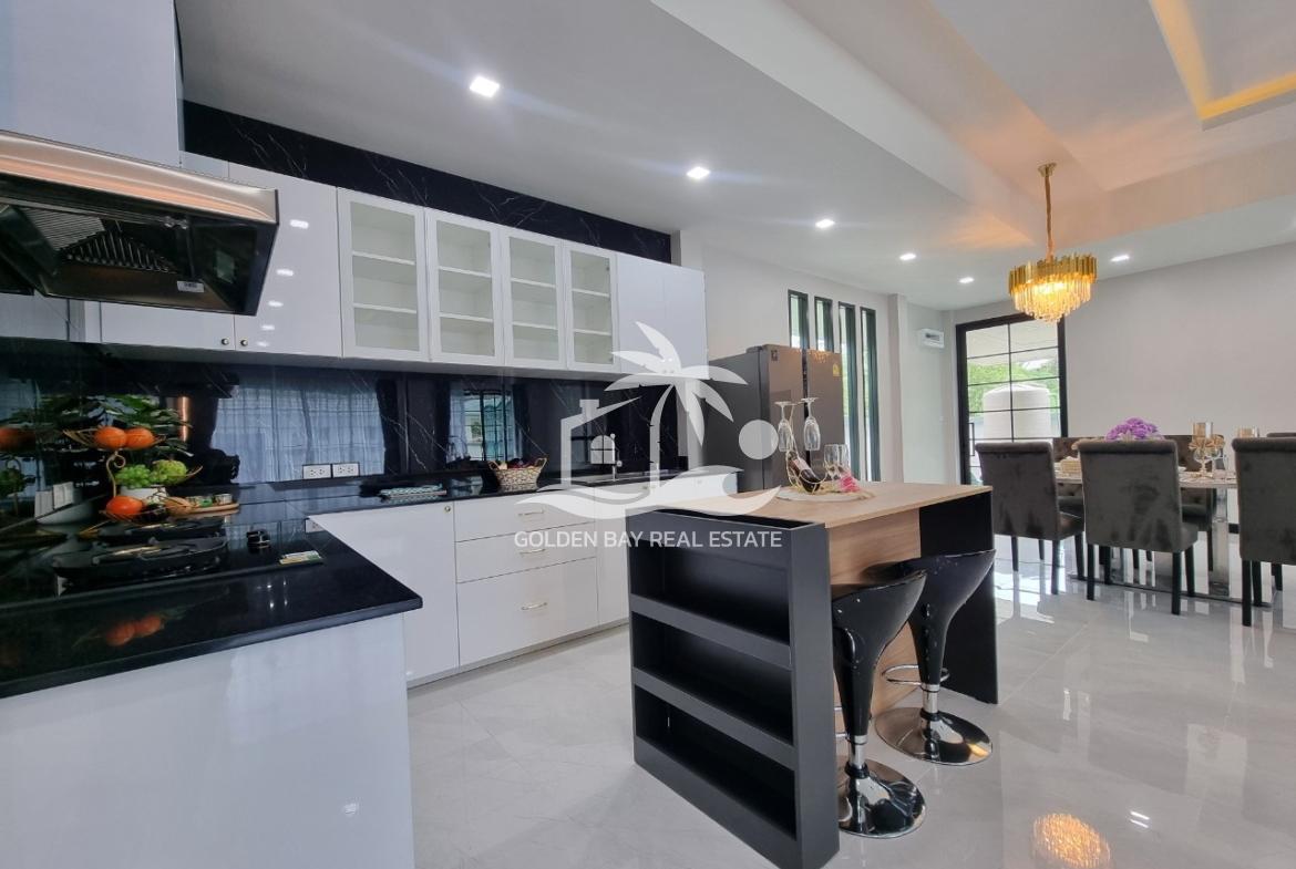 Private House Mabprachan – East Pattaya