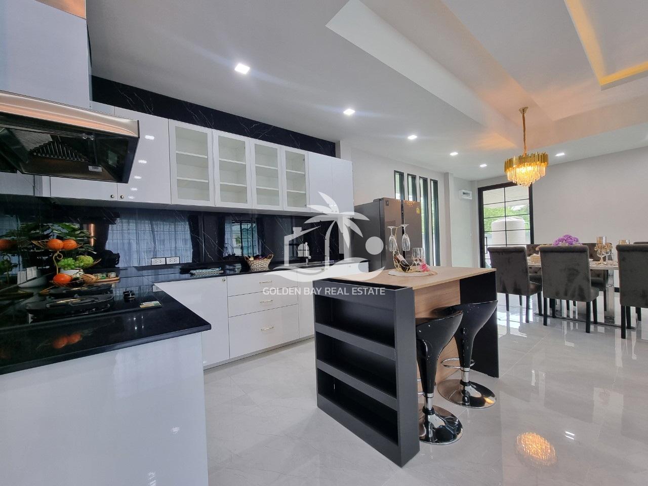 Private House Mabprachan – East Pattaya