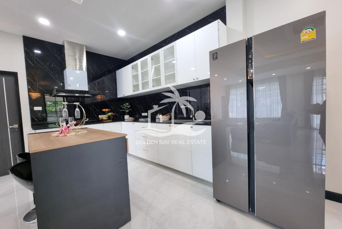 Private House Mabprachan – East Pattaya