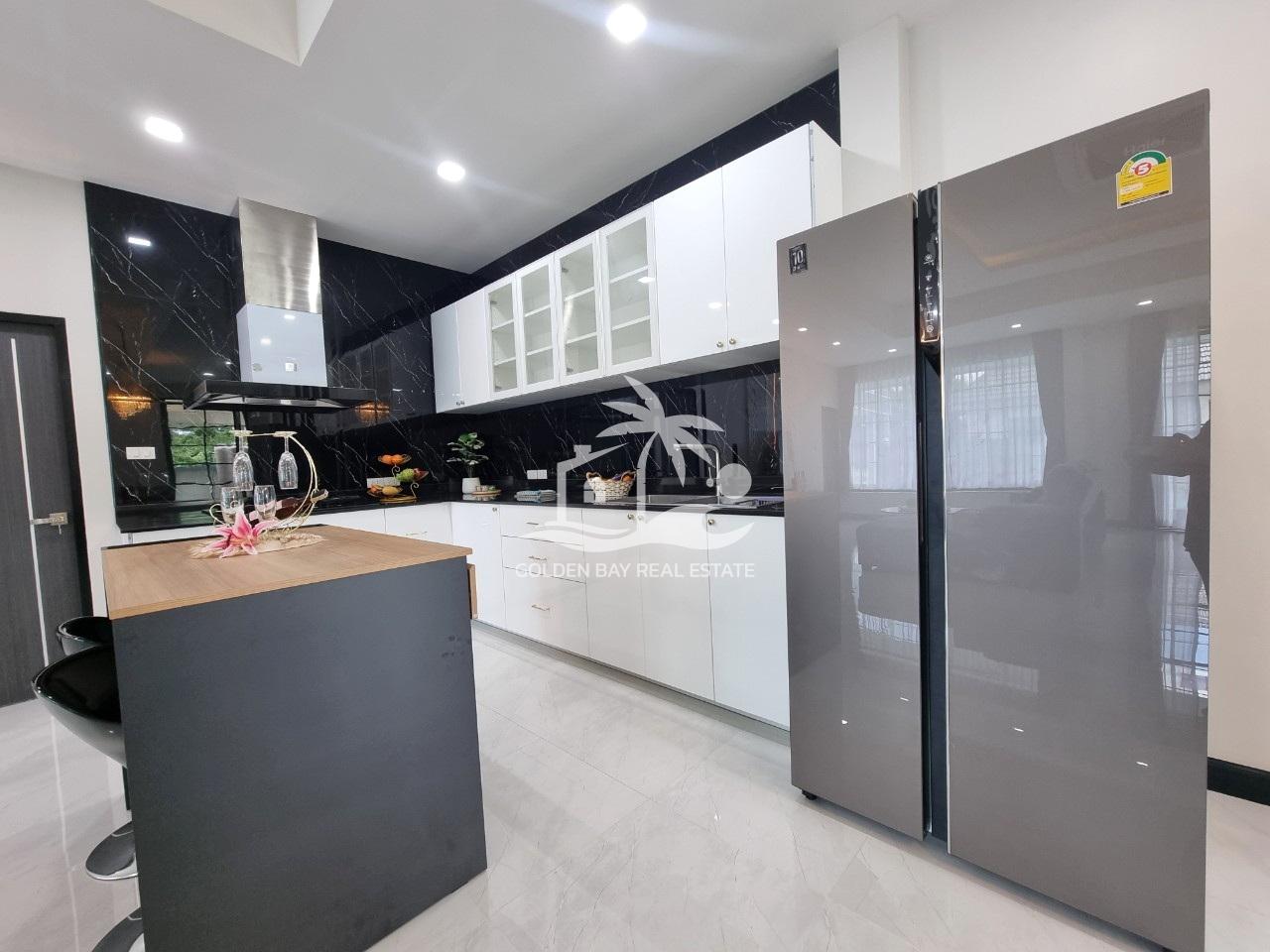 Private House Mabprachan – East Pattaya