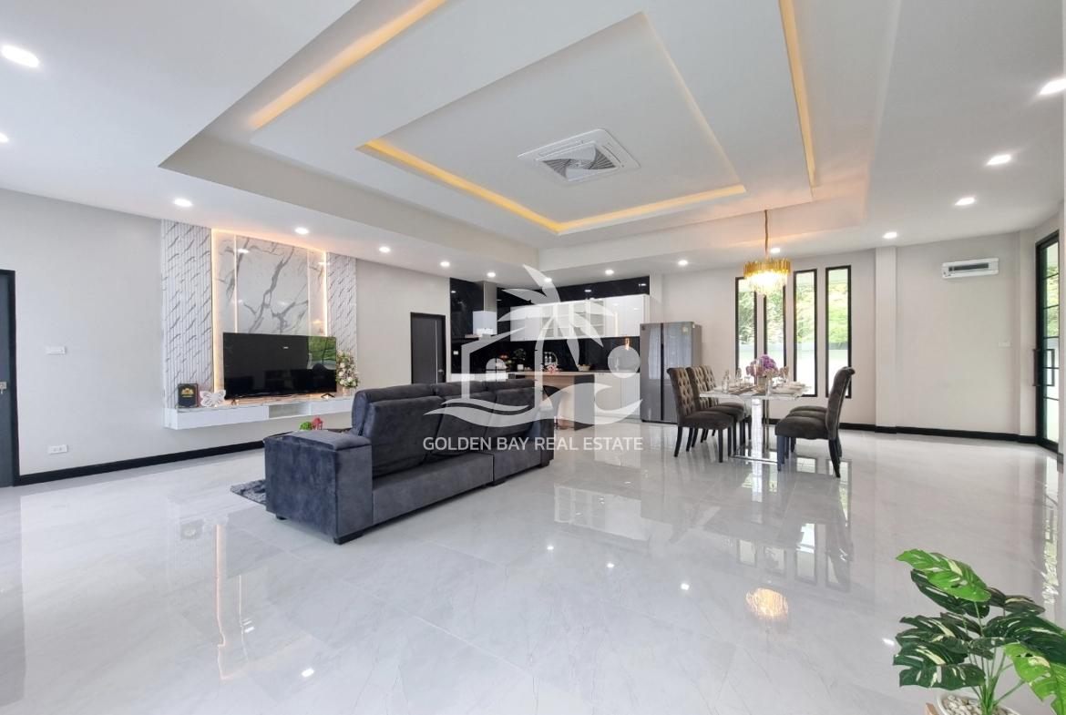 Private House Mabprachan – East Pattaya