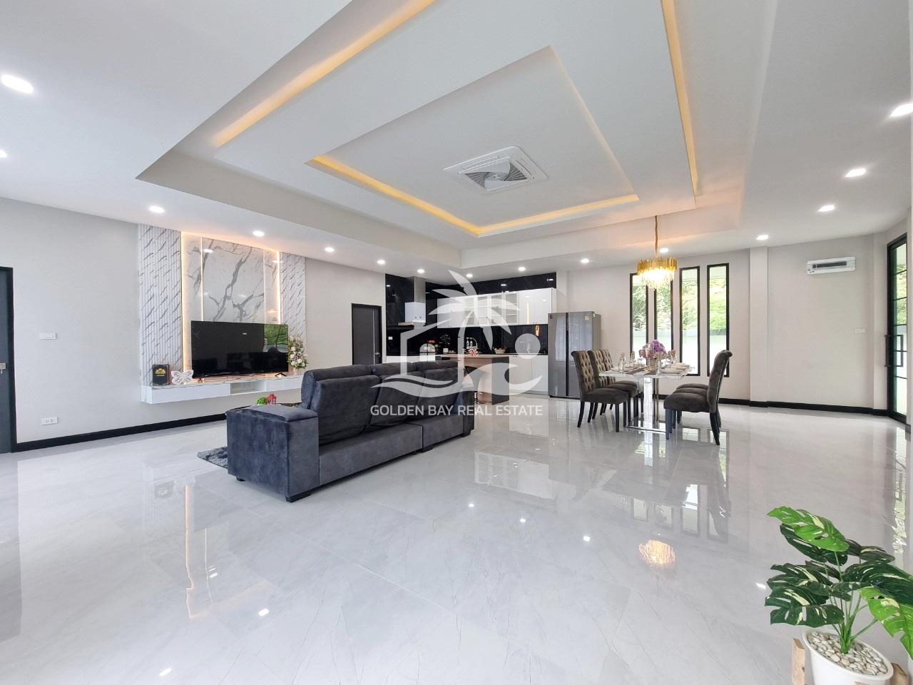 Private House Mabprachan – East Pattaya