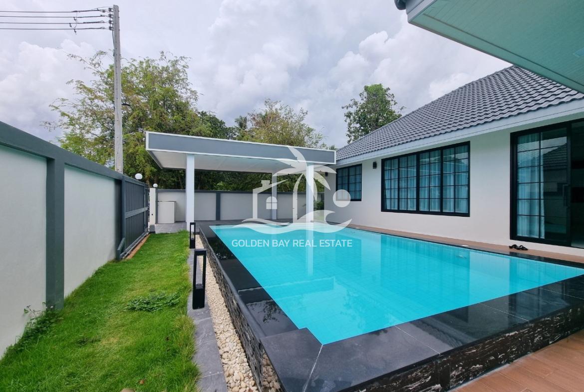 Private House Mabprachan – East Pattaya