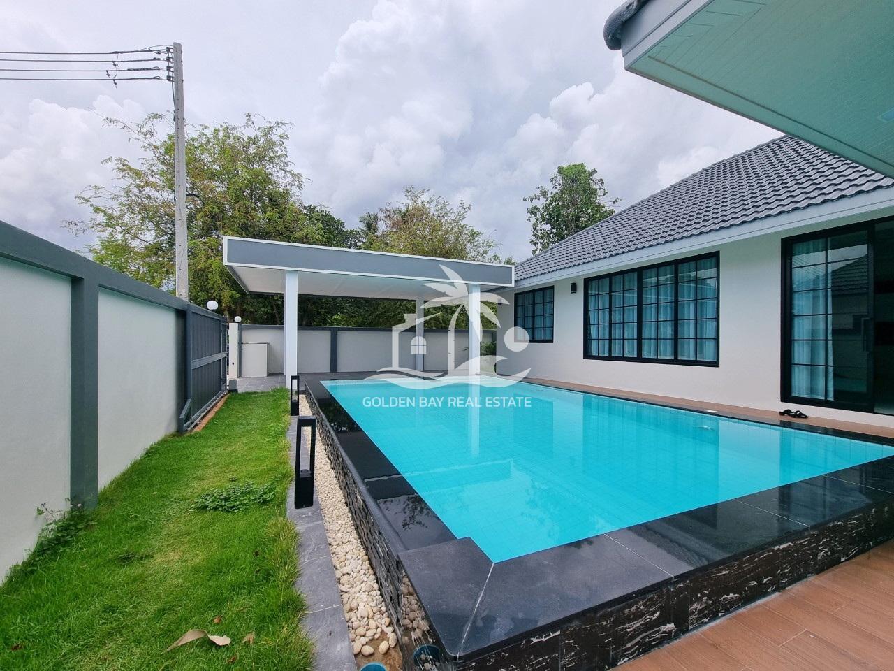 Private House Mabprachan – East Pattaya