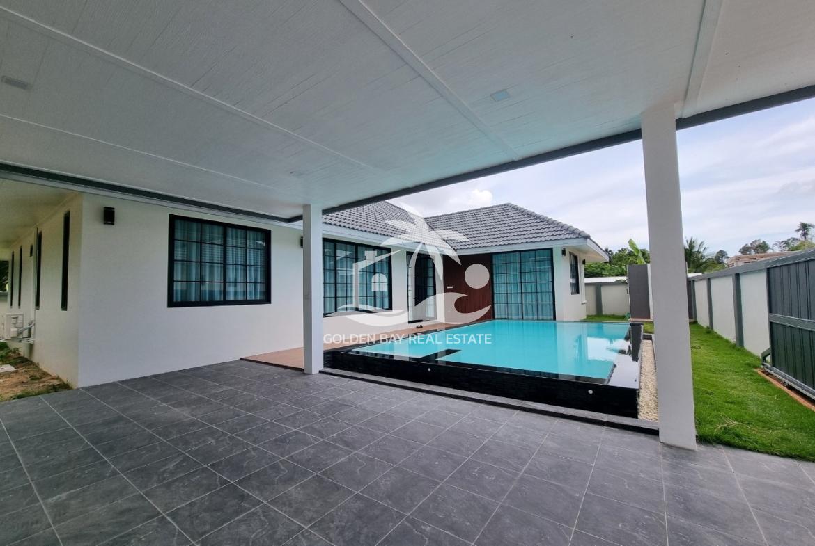 Private House Mabprachan – East Pattaya