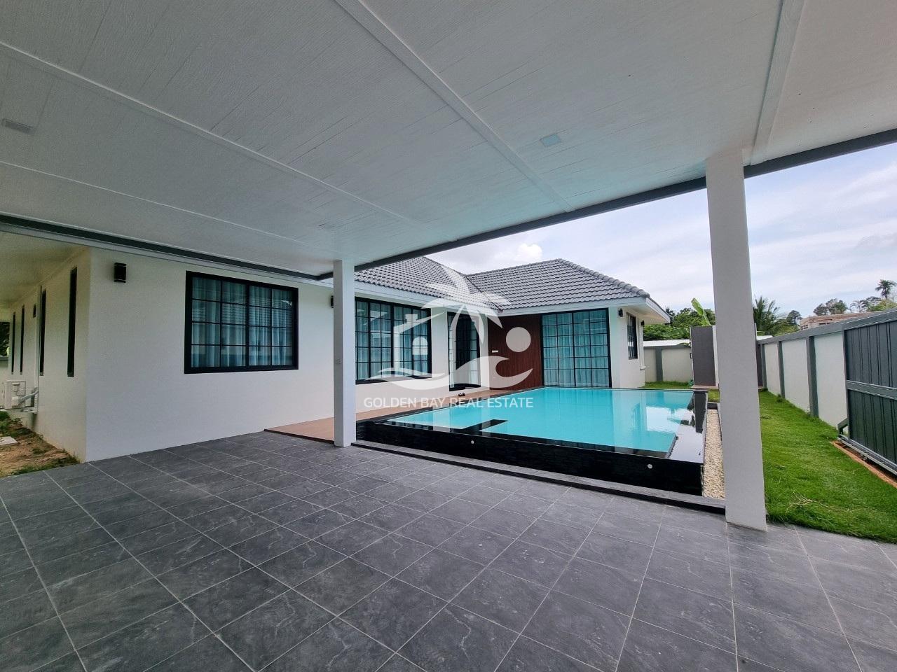 Private House Mabprachan – East Pattaya