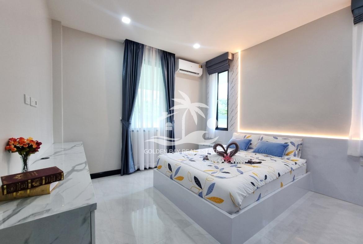 Private House Mabprachan – East Pattaya
