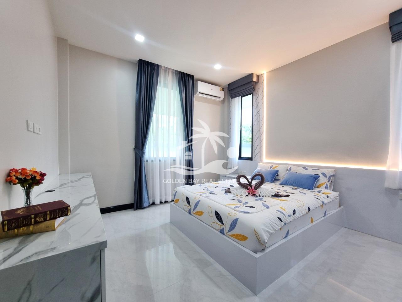 Private House Mabprachan – East Pattaya