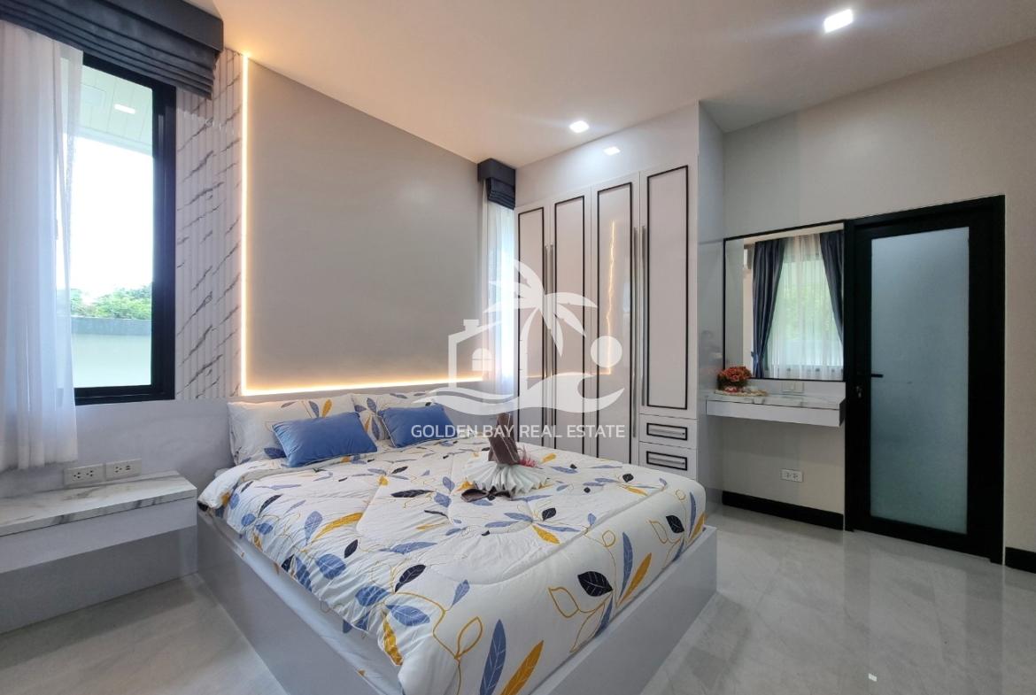 Private House Mabprachan – East Pattaya