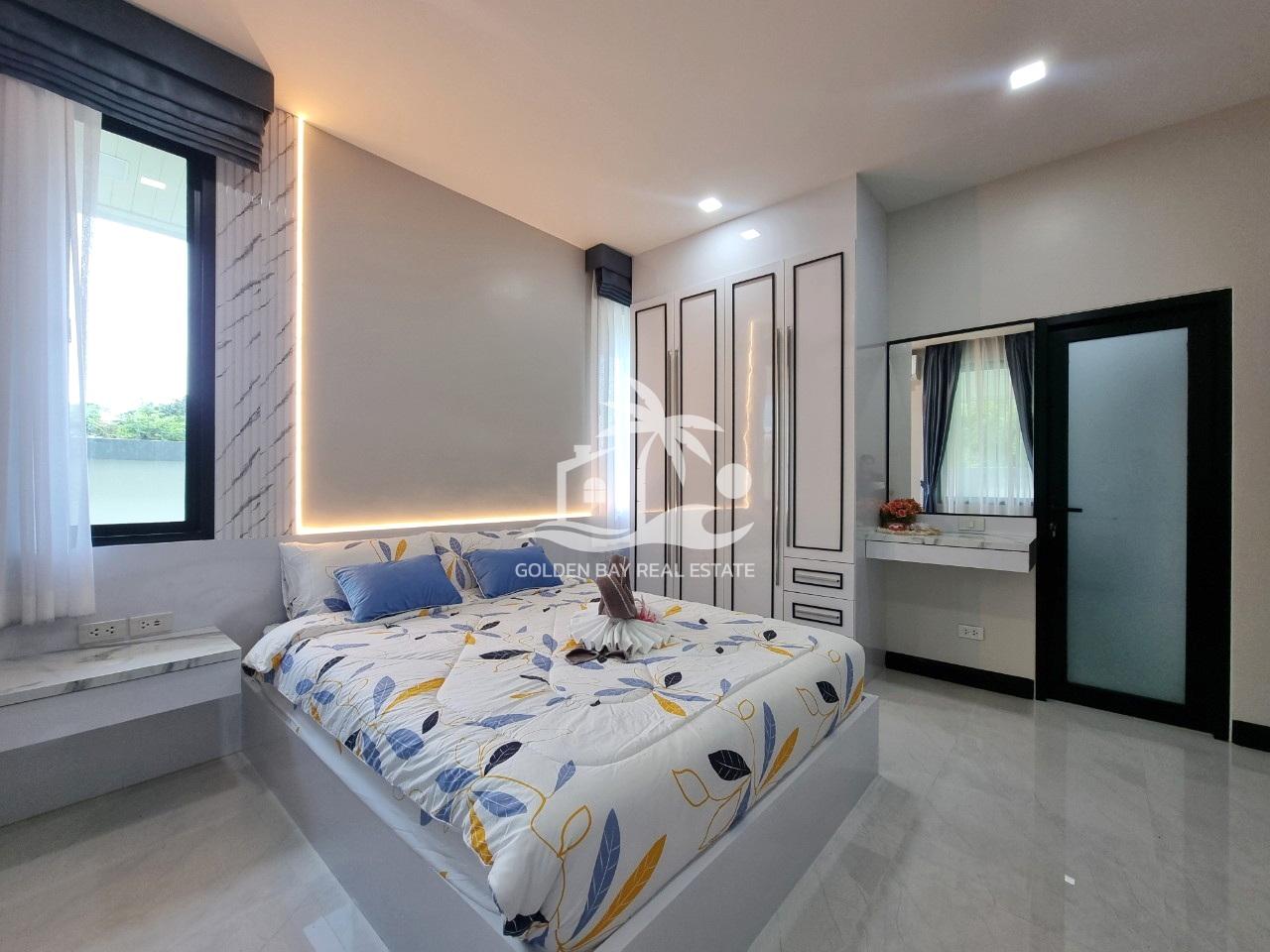 Private House Mabprachan – East Pattaya