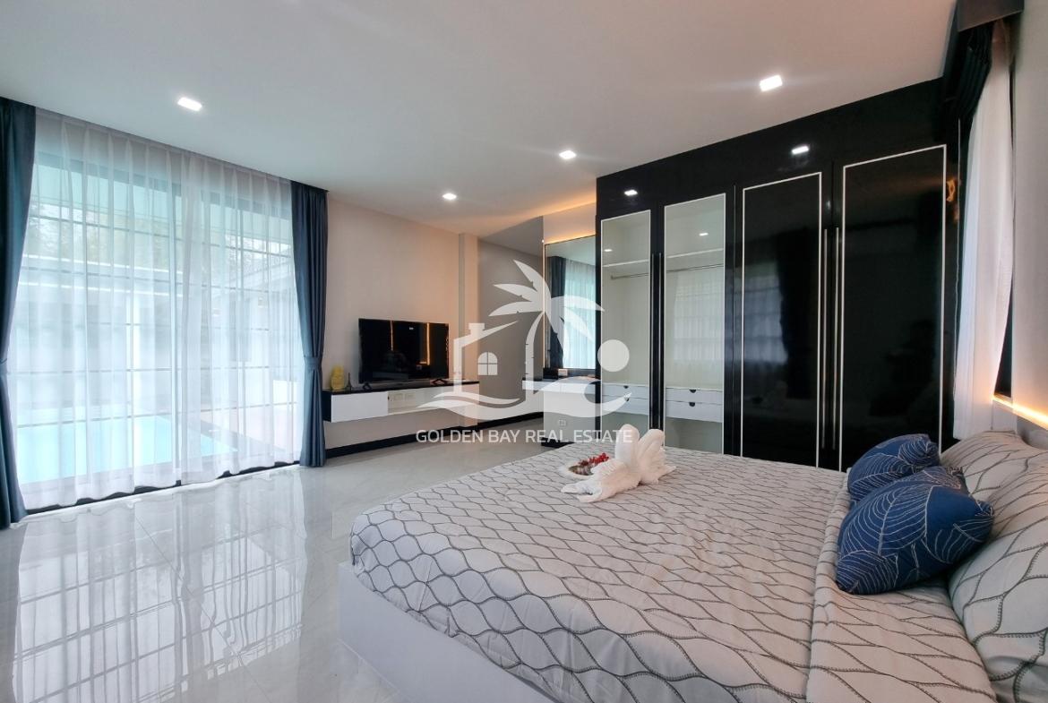 Private House Mabprachan – East Pattaya