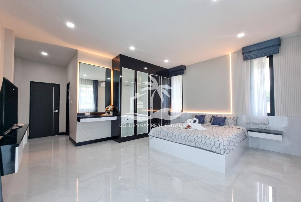 Private House Mabprachan – East Pattaya