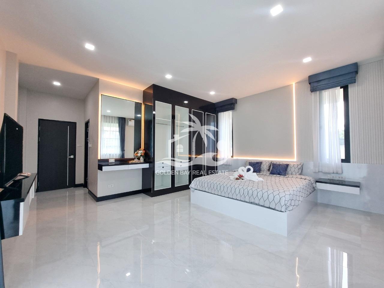Private House Mabprachan – East Pattaya