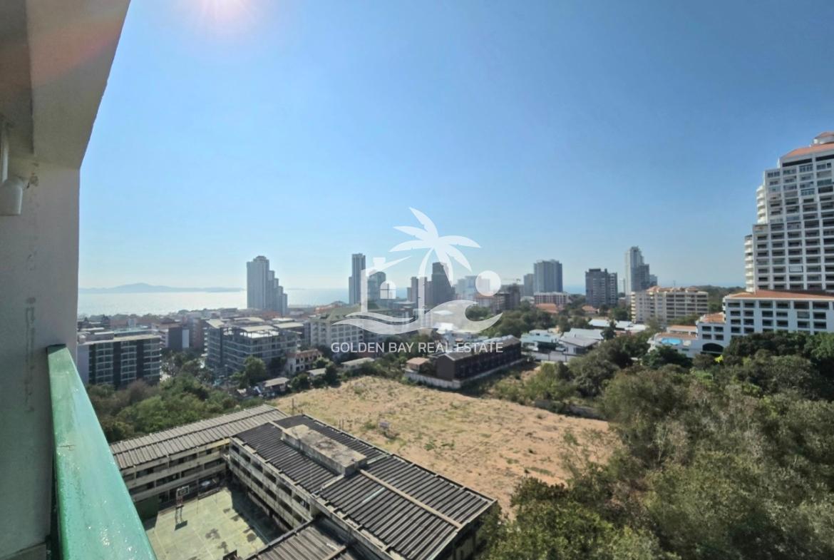Sombat Pattaya Condotel – Pratumnak Hill
