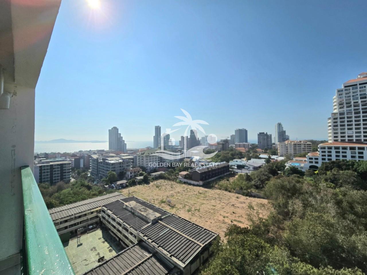 Sombat Pattaya Condotel – Pratumnak Hill