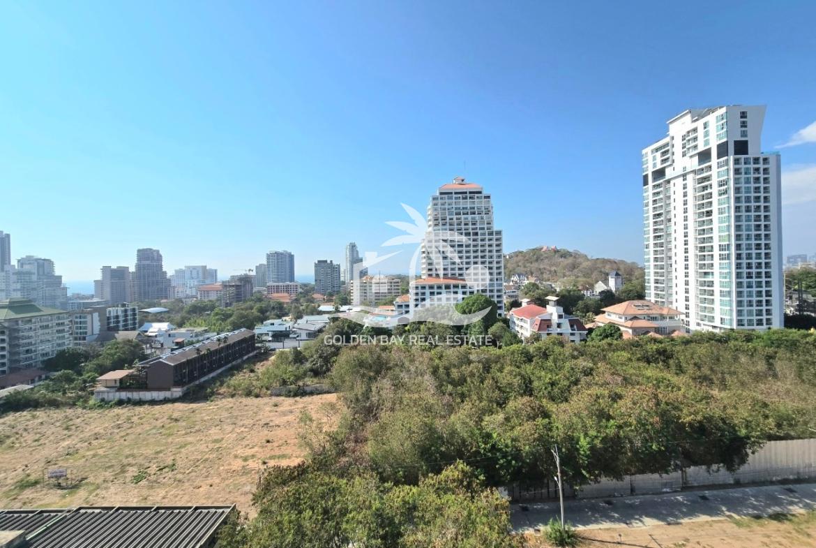 Sombat Pattaya Condotel – Pratumnak Hill