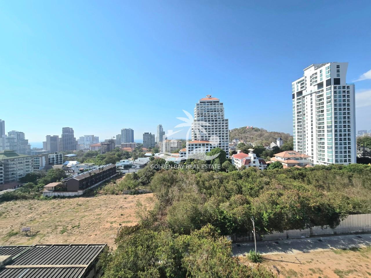 Sombat Pattaya Condotel – Pratumnak Hill