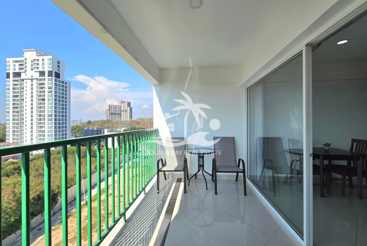 Sombat Pattaya Condotel – Pratumnak Hill