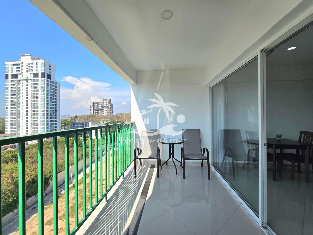 Sombat Pattaya Condotel – Pratumnak Hill