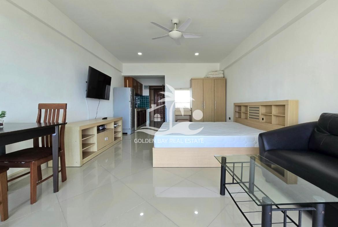 Sombat Pattaya Condotel – Pratumnak Hill