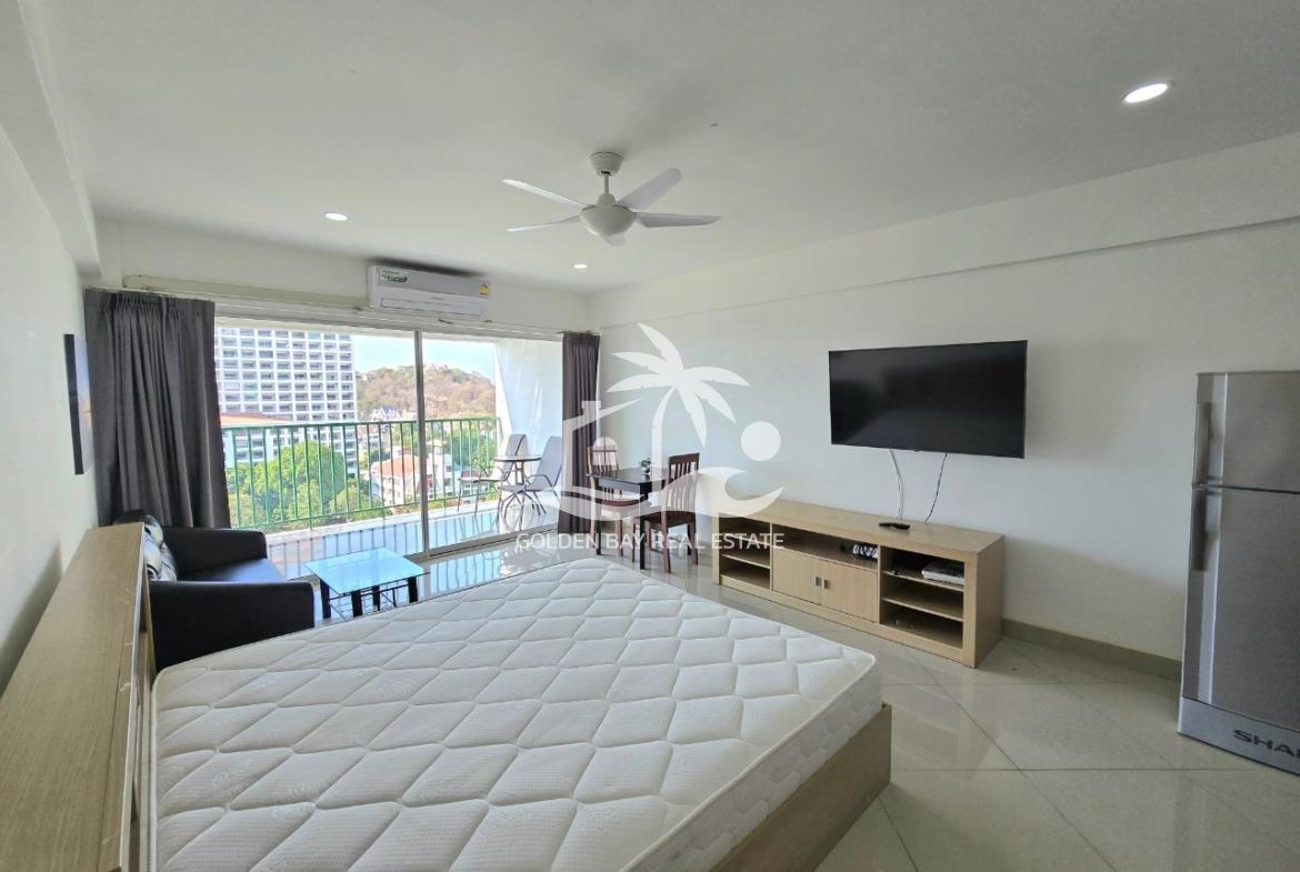 Sombat Pattaya Condotel – Pratumnak Hill