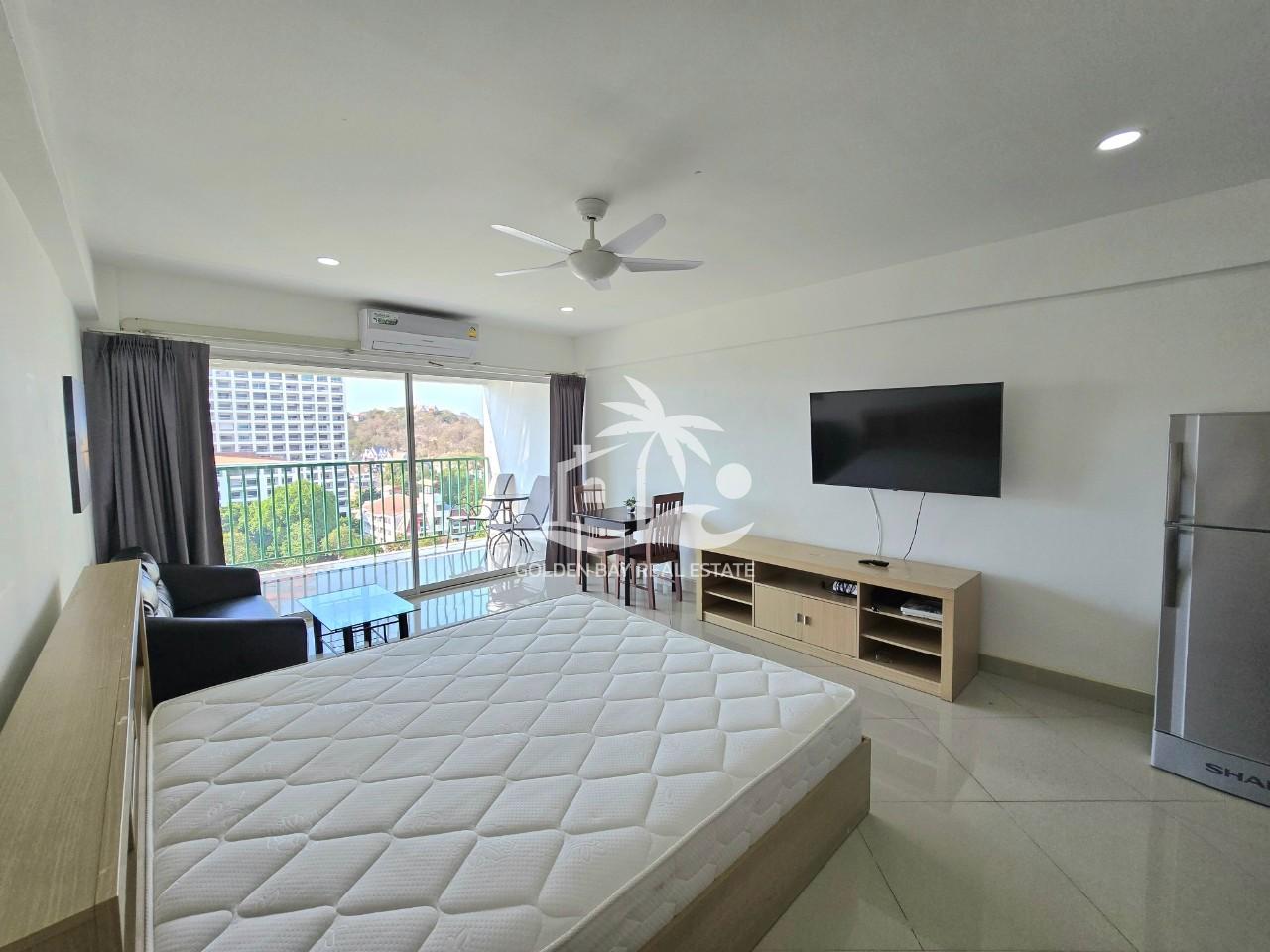 Sombat Pattaya Condotel – Pratumnak Hill