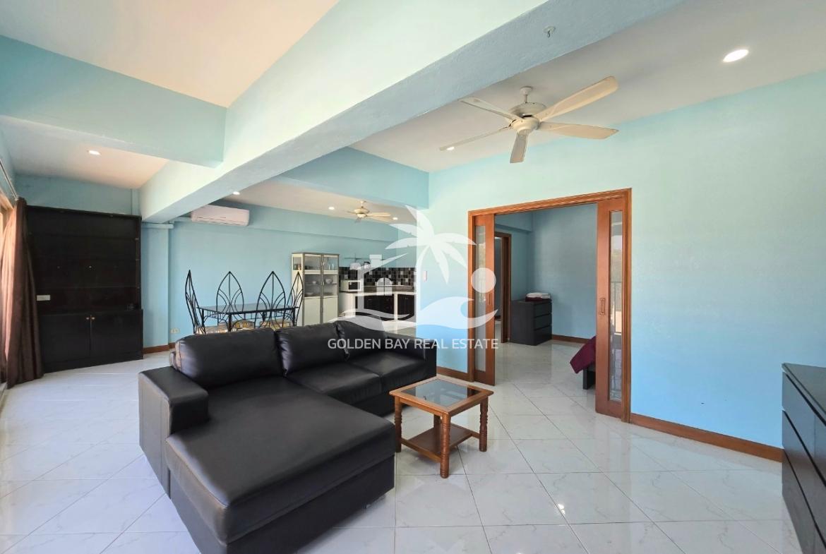 Sombat Pattaya Condotel – Pratumnak Hill