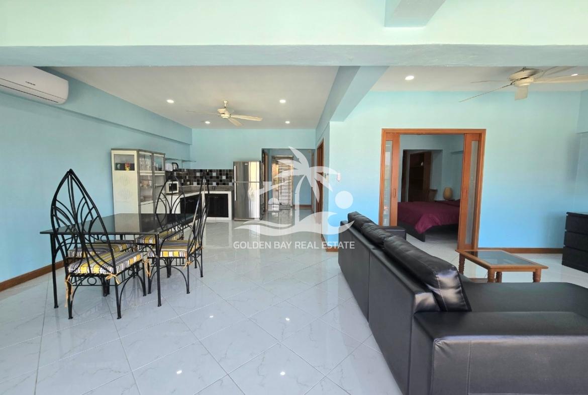 Sombat Pattaya Condotel – Pratumnak Hill