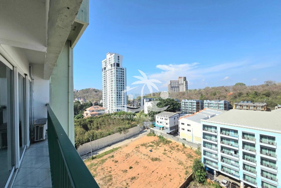 Sombat Pattaya Condotel – Pratumnak Hill