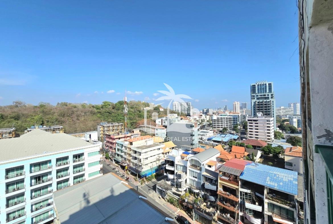 Sombat Pattaya Condotel – Pratumnak Hill