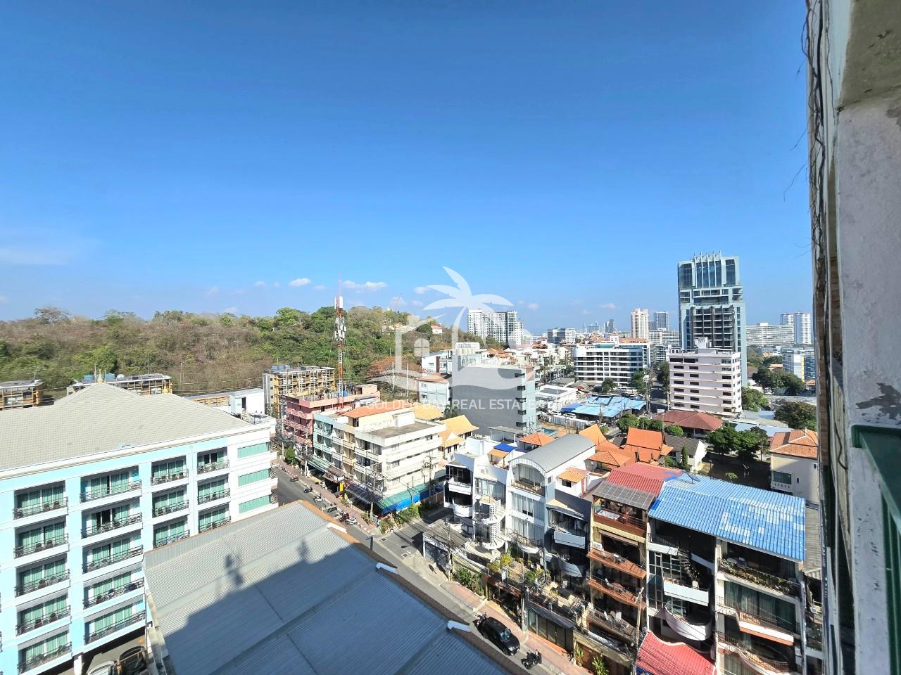 Sombat Pattaya Condotel – Pratumnak Hill
