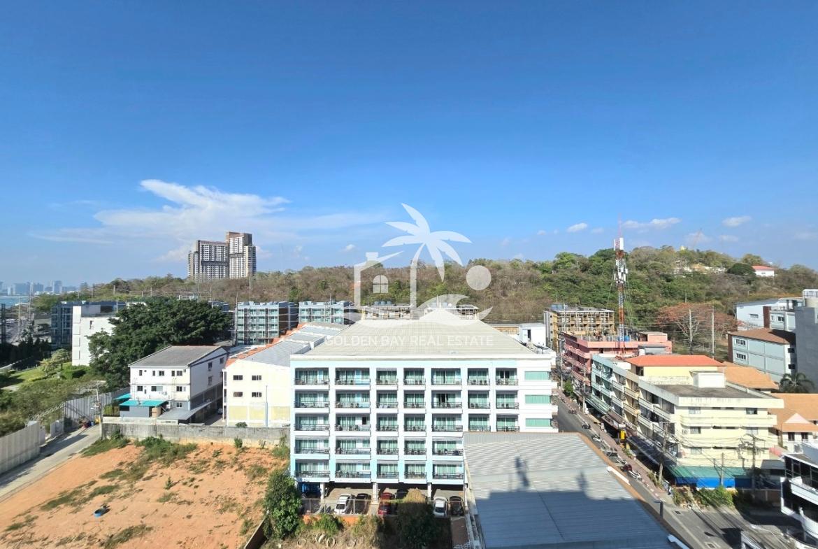 Sombat Pattaya Condotel – Pratumnak Hill