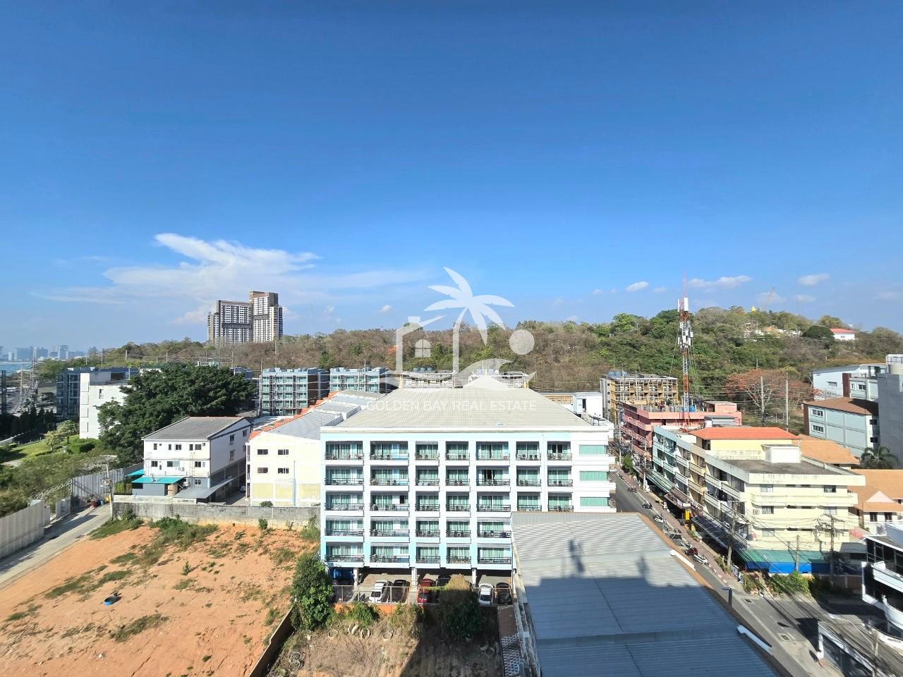 Sombat Pattaya Condotel – Pratumnak Hill