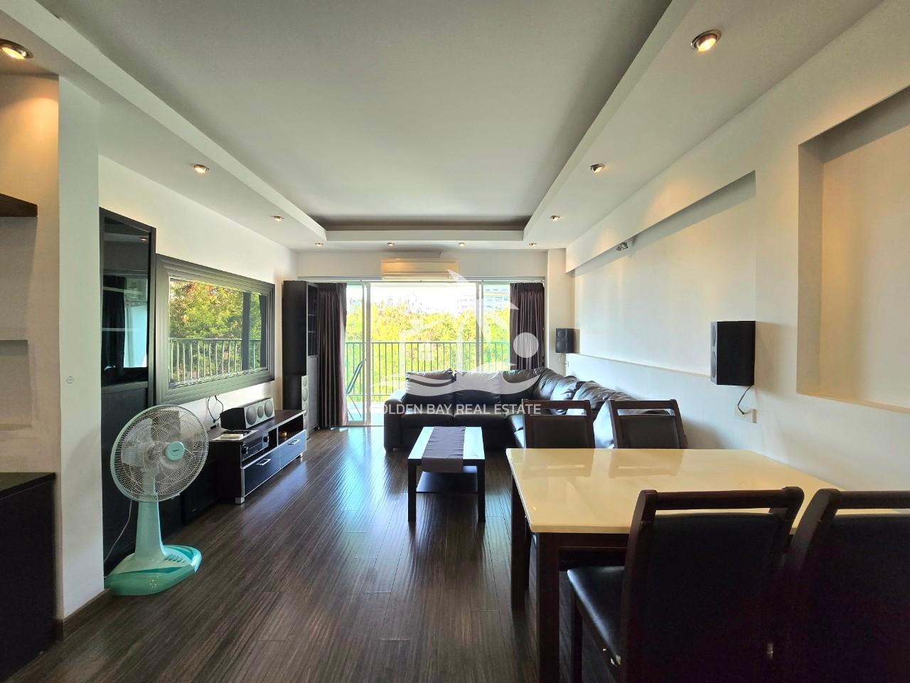 Sombat Pattaya Condotel – Pratumnak Hill