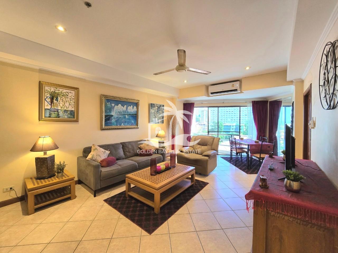 View Talay 2 – Jomtien