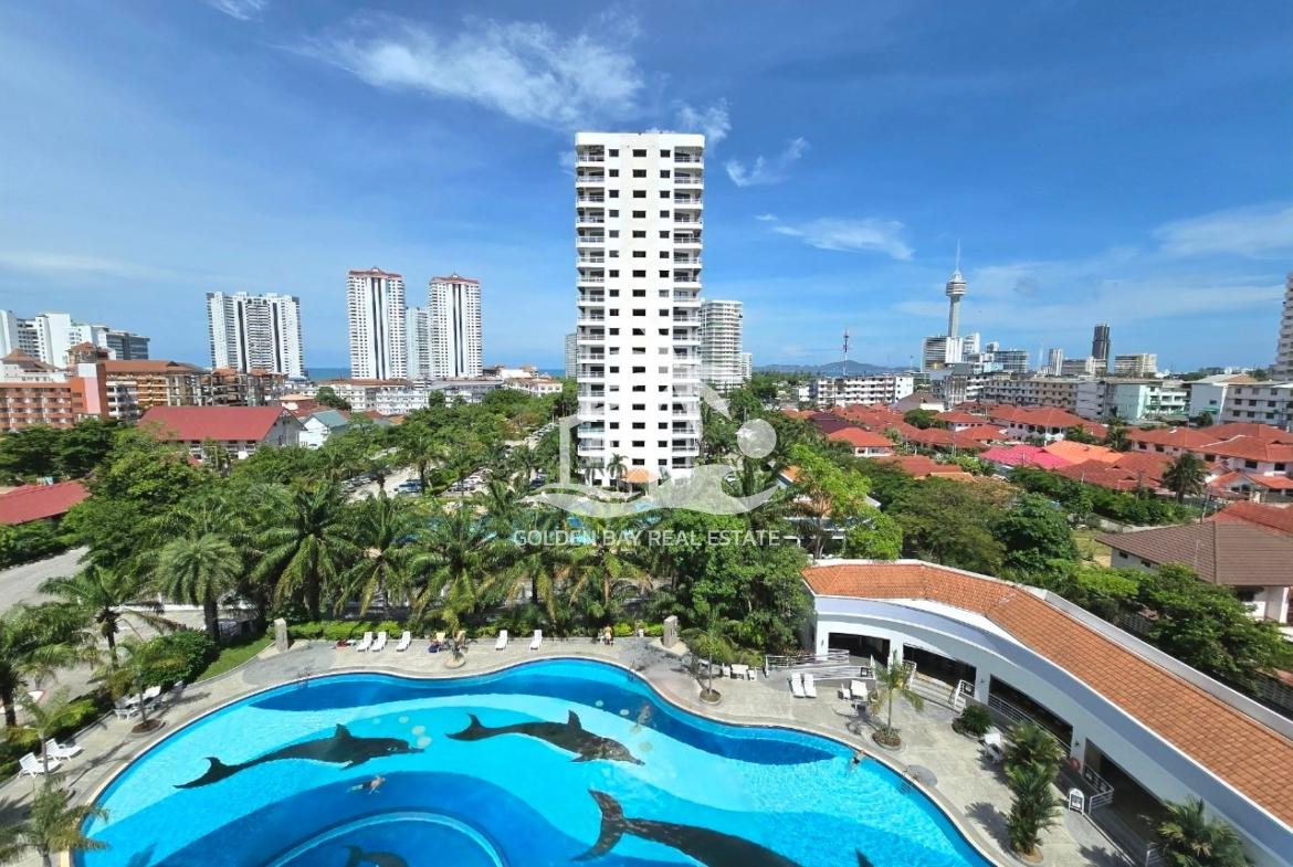 View Talay 2 – Jomtien