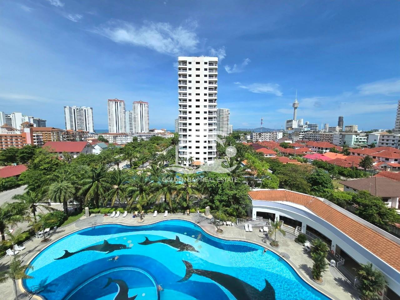 View Talay 2 – Jomtien
