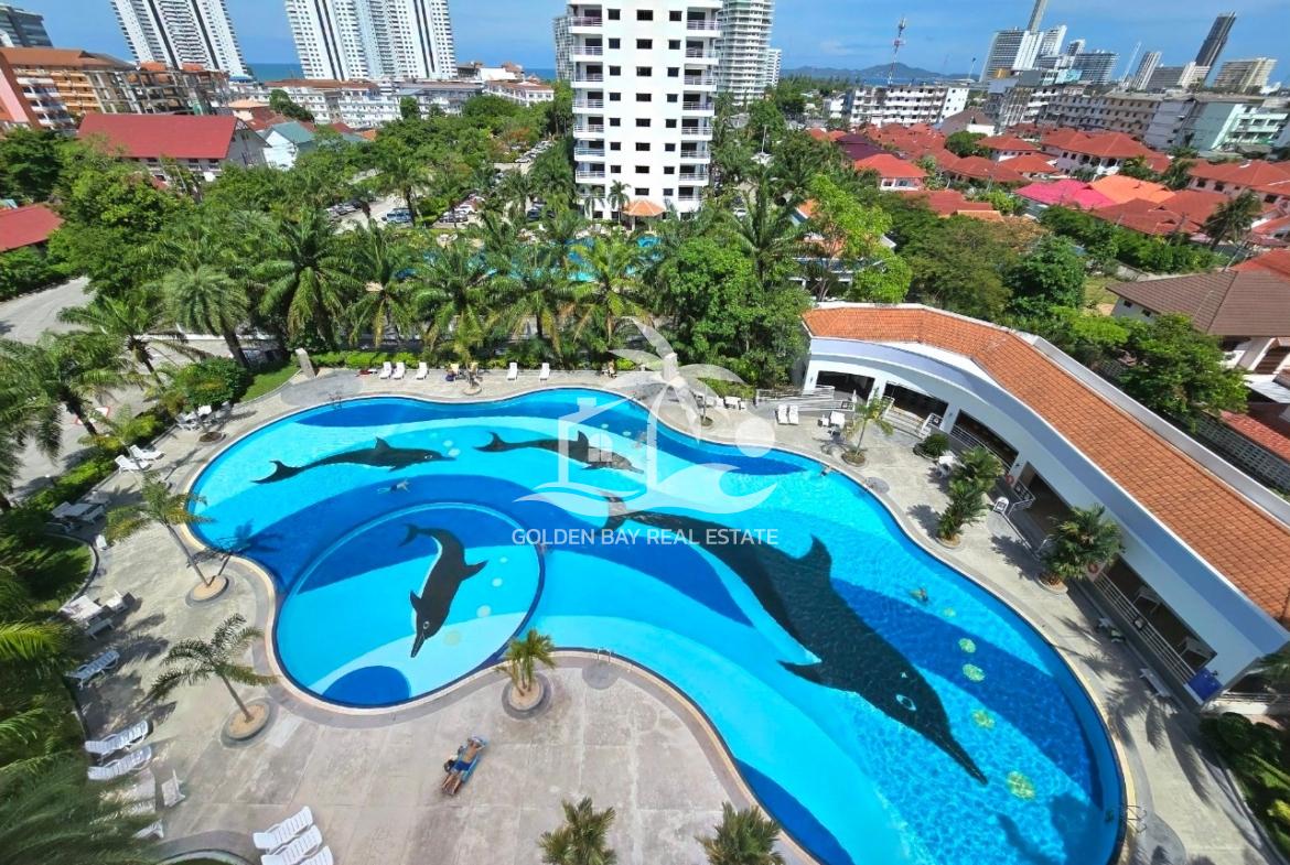View Talay 2 – Jomtien
