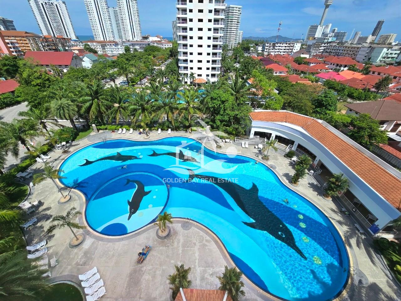 View Talay 2 – Jomtien