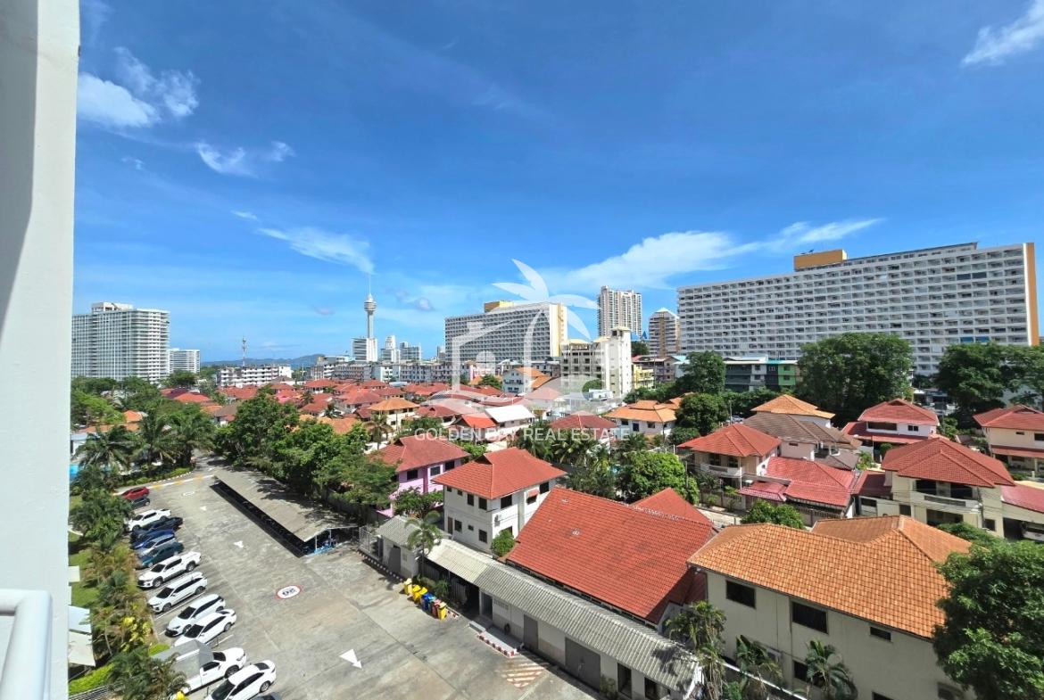View Talay 2 – Jomtien