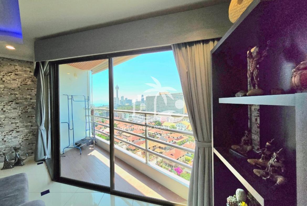 View Talay 2 – Jomtien