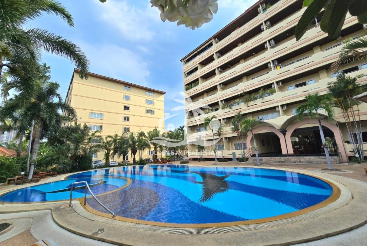 View Talay Residence 2 – Jomtien