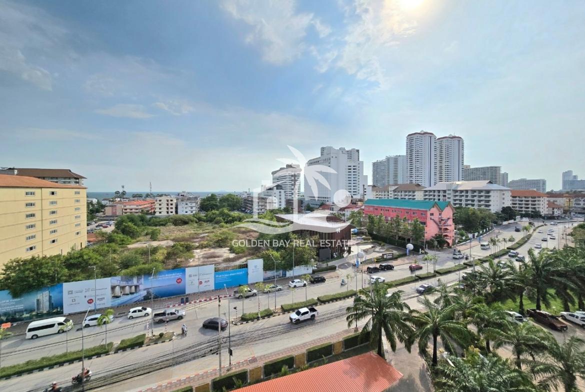 View Talay Residence 2 – Jomtien