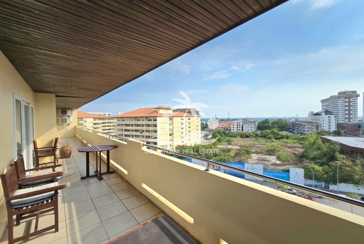 View Talay Residence 2 – Jomtien